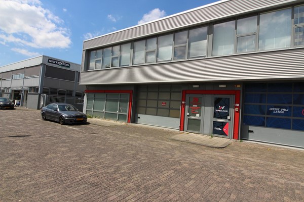 Medium property photo - Bellstraat 2A, 3133 KE Vlaardingen