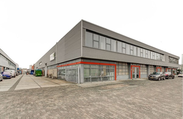 Medium property photo - Bellstraat 2D, 3133 KE Vlaardingen