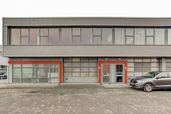 Medium property photo - Bellstraat 2D, 3133 KE Vlaardingen