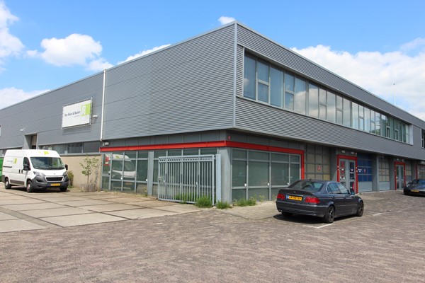 Medium property photo - Bellstraat 2D, 3133 KE Vlaardingen