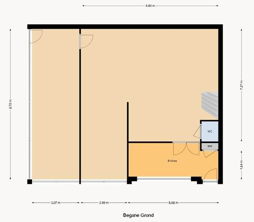 Bellstraat 2D, 3133 KE Vlaardingen - 