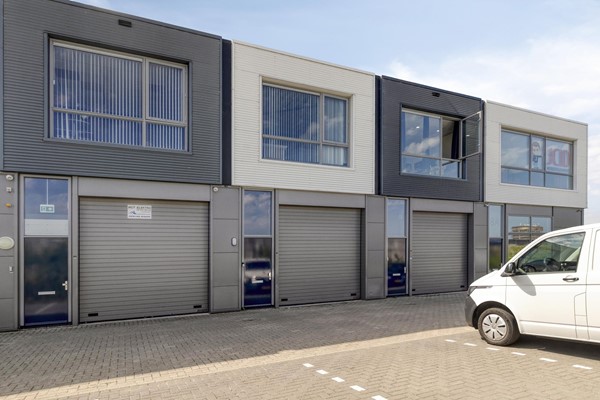 Verhuurd: Kreekweg 8C, 3133 AZ Vlaardingen