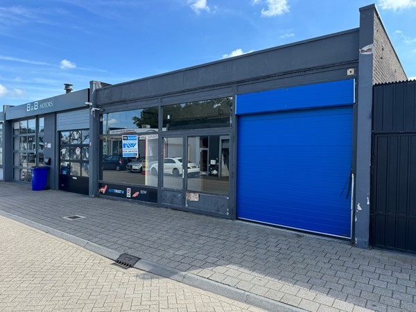 Verkocht: 3e Industriestraat 2, 3133 EJ Vlaardingen