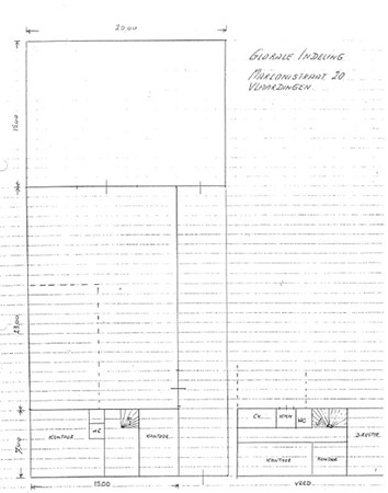 Marconistraat 20, 3133 KL Vlaardingen - 
