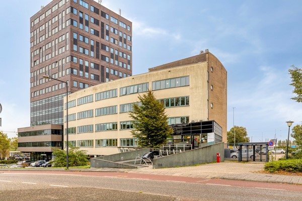Medium property photo - Burgemeester Van Lierplein 1, 3134 ZB Vlaardingen