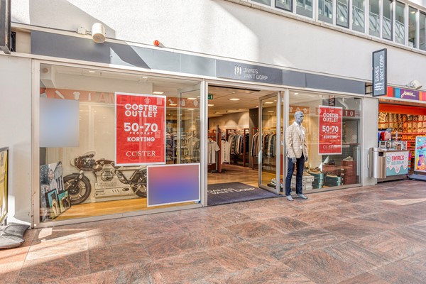 Te huur: Stadhuispassage 3, 3201 ES Spijkenisse