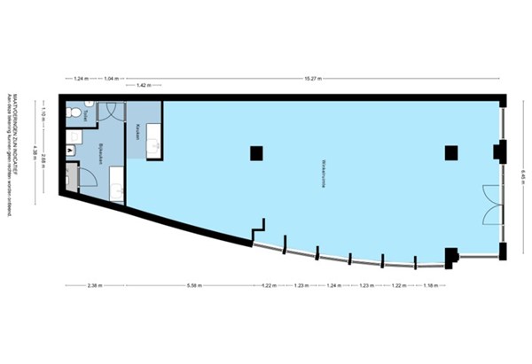 Stadhuispassage 1, 3201 ES Spijkenisse - 