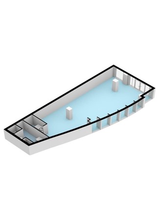 Stadhuispassage 1, 3201 ES Spijkenisse - 