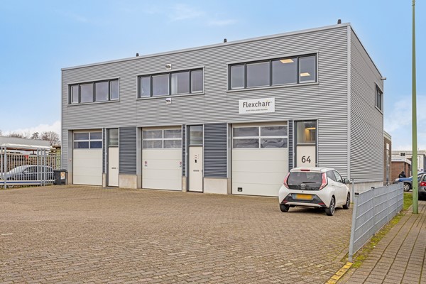 Verhuurd: Mercuriusstraat 64, 3133 EN Vlaardingen