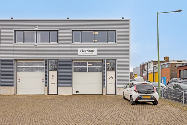 Medium property photo - Mercuriusstraat 64, 3133 EN Vlaardingen
