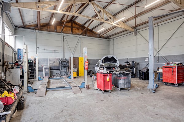 Medium property photo - Ampèrestraat 6, 3133 KD Vlaardingen