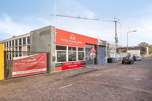 Medium property photo - Ampèrestraat 6, 3133 KD Vlaardingen