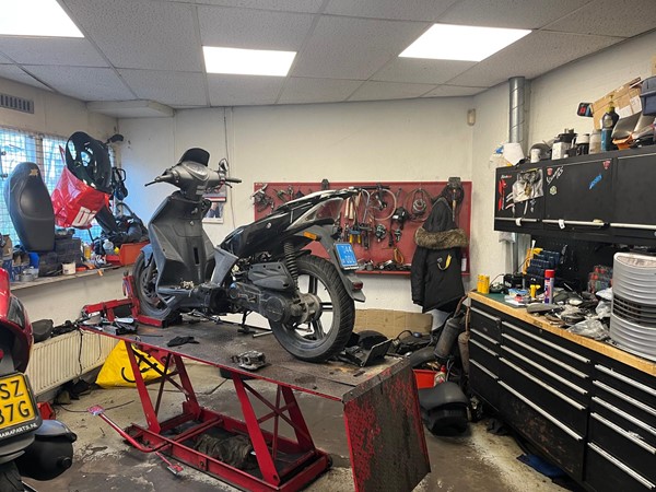 Medium property photo - Spoorsingel 37, 3134 XR Vlaardingen