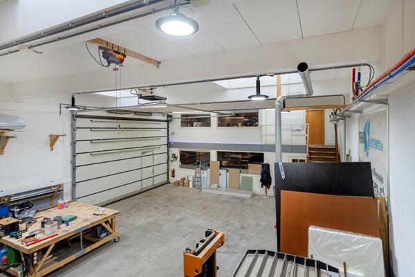 Medium property photo - Marconistraat 13, 3133 KL Vlaardingen