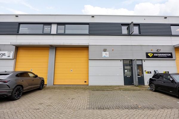 Medium property photo - 3e Industriestraat 23K, 3133 EJ Vlaardingen