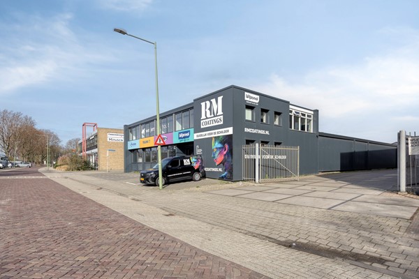 Medium property photo - Industrieweg 27, 3133 EE Vlaardingen