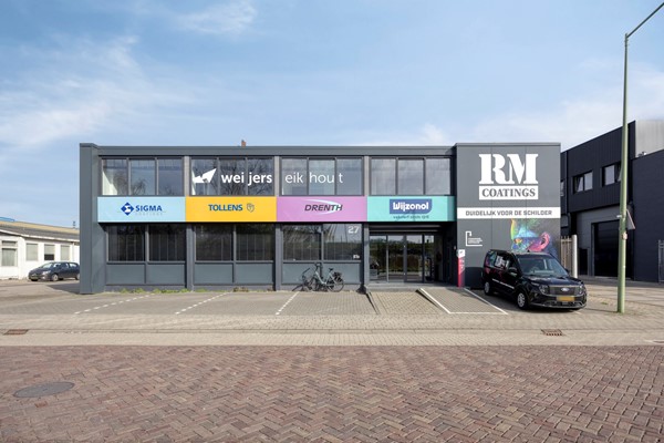 Te huur: Industrieweg 27, 3133 EE Vlaardingen
