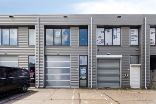 Verhuurd: Produktiestraat 91, 3133 ES Vlaardingen