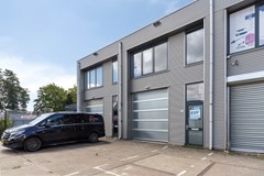 Verhuurd: Produktiestraat 91, 3133 ES Vlaardingen