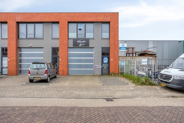 Medium property photo - Produktiestraat 83, 3133 ES Vlaardingen