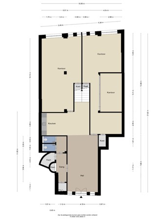 Boterstraat 12A, 3111 NC Schiedam - 