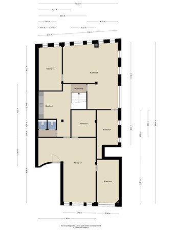 Boterstraat 12A, 3111 NC Schiedam - 