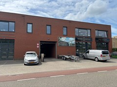 Huur: George Stephensonweg 9p, 3133 KJ Vlaardingen