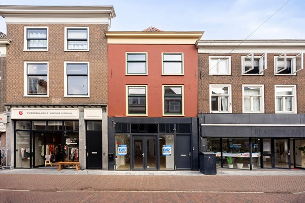 Te huur: Haarlemmerstraat 186, 2312 GH Leiden