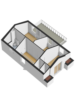 Leeuwencamp 1, 6905 CM Zevenaar - Eerste verdieping - 3D.png