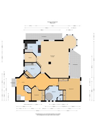 Het Vergun 32, 6931 KD Westervoort - Begane grond - 2D.jpg