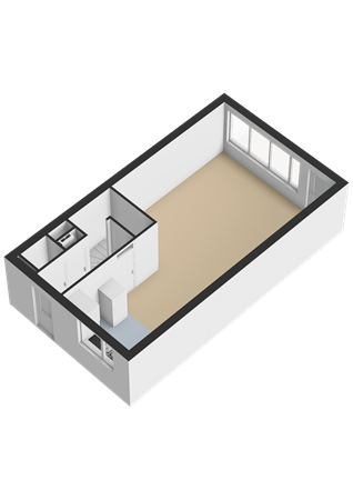 Goudhaanstraat 19, 6921 KB Duiven - Begane grond - 3D.png