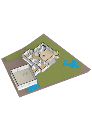 Het Vergun 32, 6931 KD Westervoort - Situatie - 3D.png