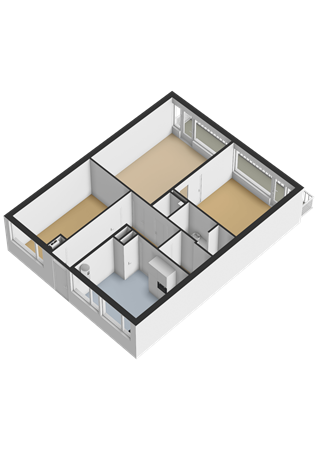 Hanzestraat 37, 6826 MG Arnhem - Apartement - 3D.png