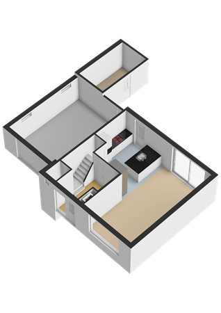 Brantsenpark 5, 6994 AM De Steeg - Begane grond - 3D.png