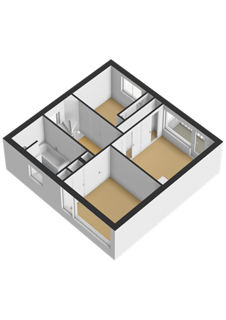 Brantsenpark 5, 6994 AM De Steeg - Eerste verdieping - 3D.png