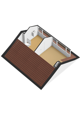 Brantsenpark 5, 6994 AM De Steeg - Tweede verdieping - 3D.png