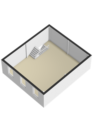 Vlamoven 33N, 6826 TM Arnhem - Eerste verdieping - 3D.png