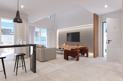 Villa Roble serena golf