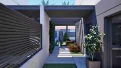 Recidencial Carrizo Beach