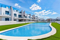 San Miguel de Salinas appartement