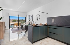 Oasis Villas Sea model