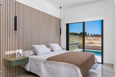 Oasis Villas Sea model