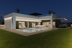 Oasis Villas Sun model