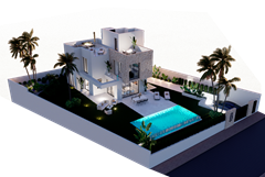 Las Bellas Luxury villas