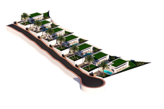 Las Villas Balcón de Finestrat