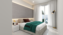 In verkoop:Calle Carretero Fernándo Valera, 30710, Los Alcázares - Foto