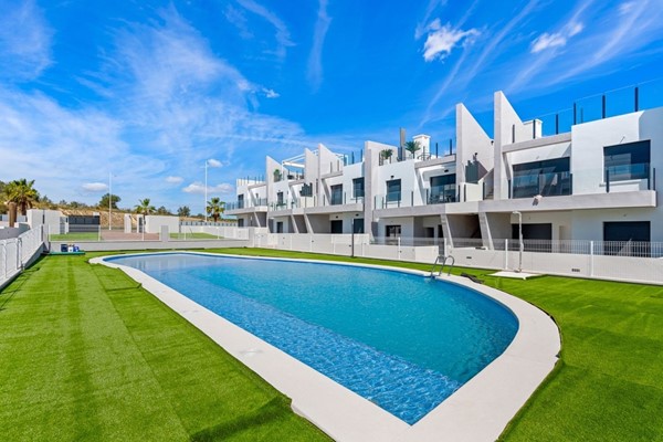 San Miguel de Salinas appartement