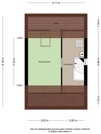 Spits 6, 9801 RA Zuidhorn - 172429120_1544367_spits_tweede_verdiepi_first_design_20250508_ab3b7d.jpg