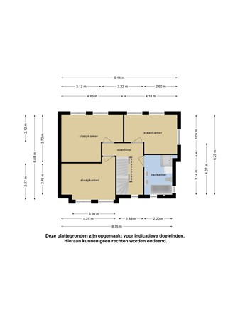 Morgensterlaan 12, 9413 AX Beilen - 119385717_morgensterlaan_1e_verdieping_first_design_20220331_3c1980.jpg