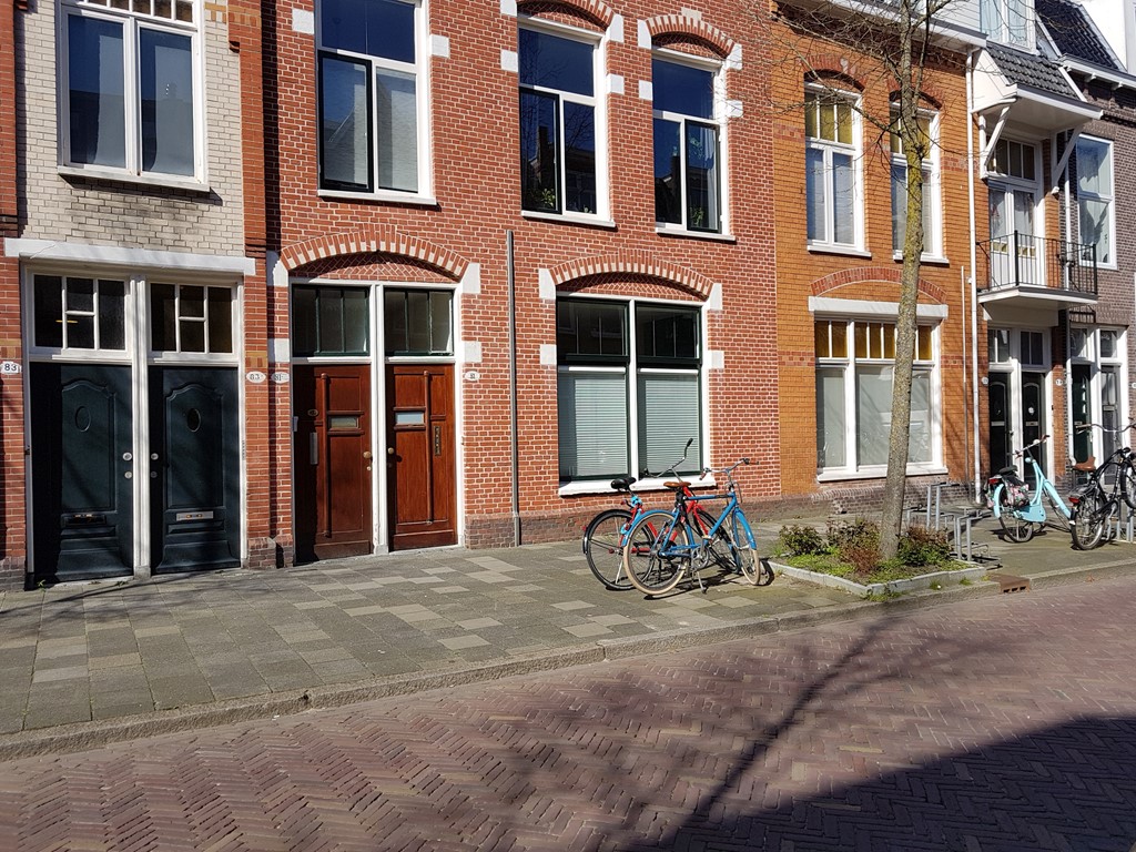 Jozef Israelsstraat, Groningen